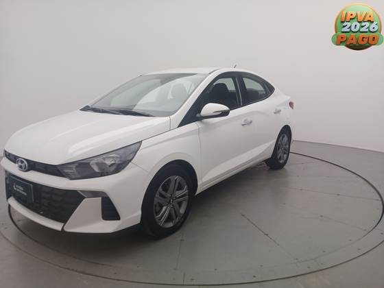 HYUNDAI HB20S 1.0 TGDI FLEX LIMITED AUTOMÁTICO